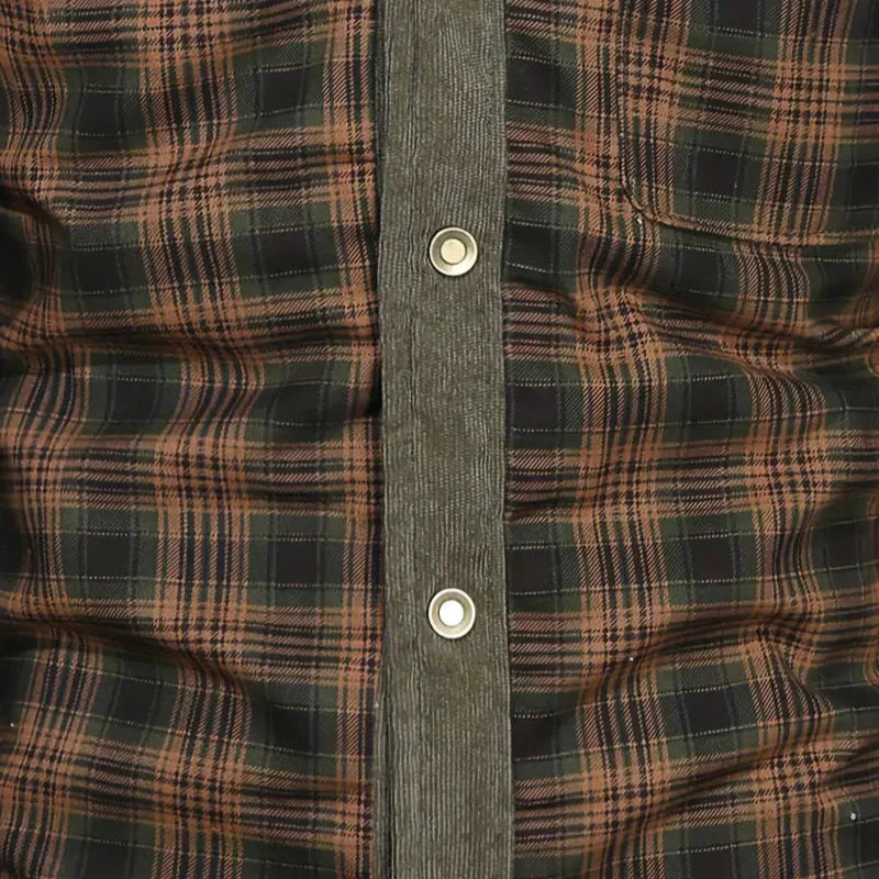 Aimé ™ | Veste d’automne doublée en polaire