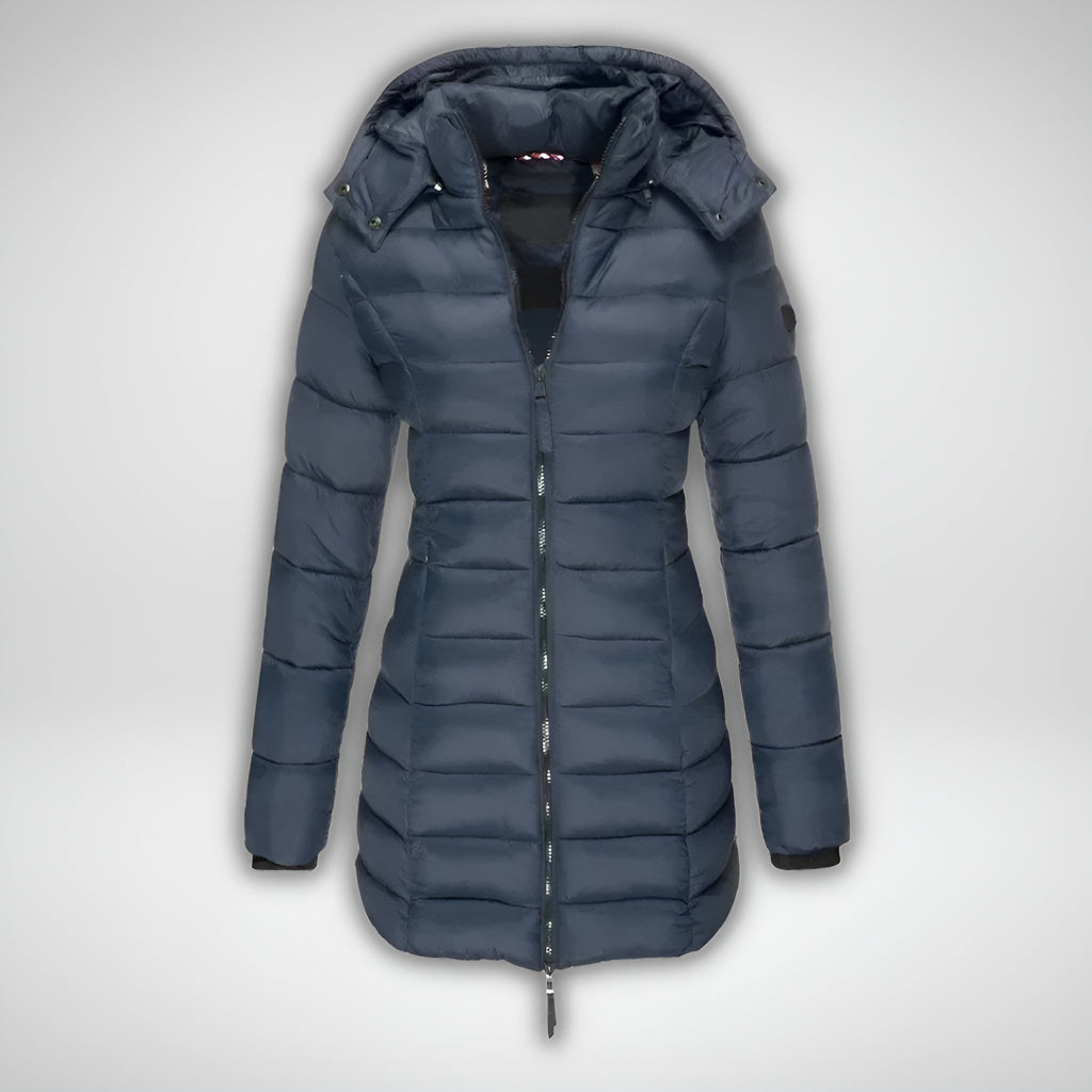 Amélie™ | Manteau d'Hiver Luxe Doublé