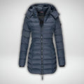 Amélie™ | Manteau d'Hiver Luxe Doublé