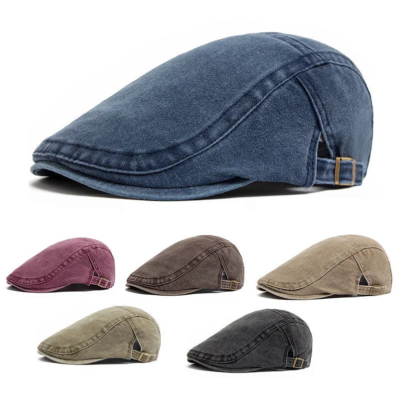 Benjamin™ | Béret Homme Confortable