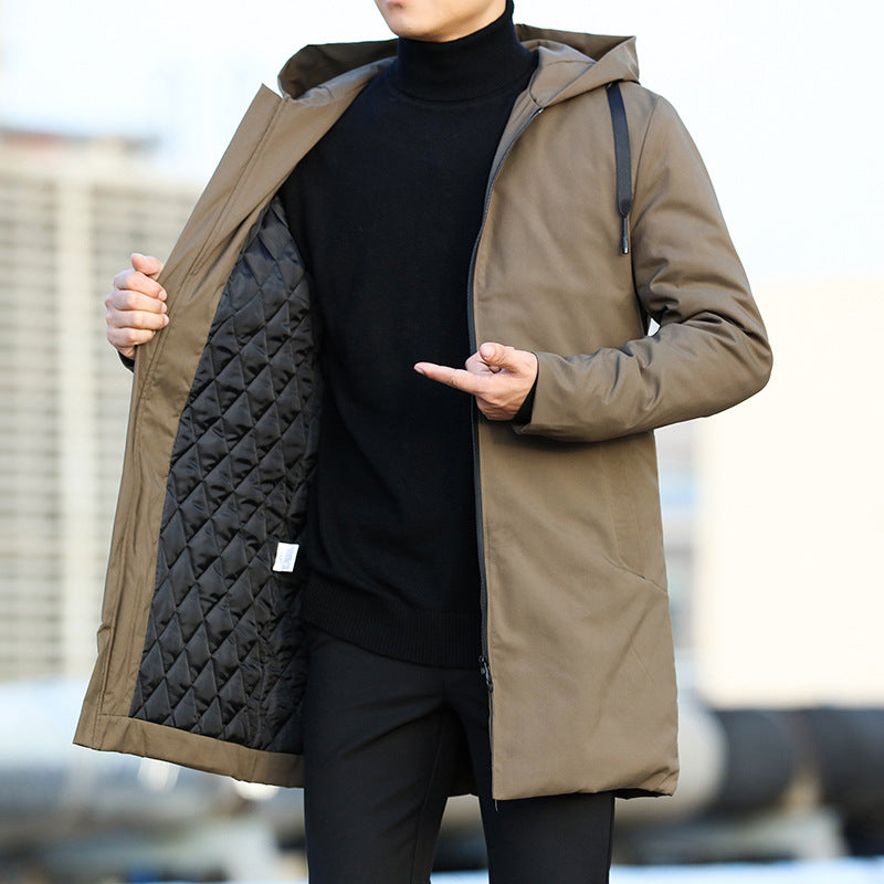Arridano™ | Confort Optimal Manteau