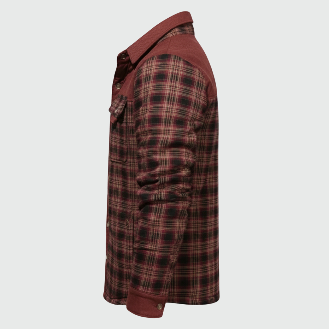 Aimé ™ | Veste d’automne doublée en polaire