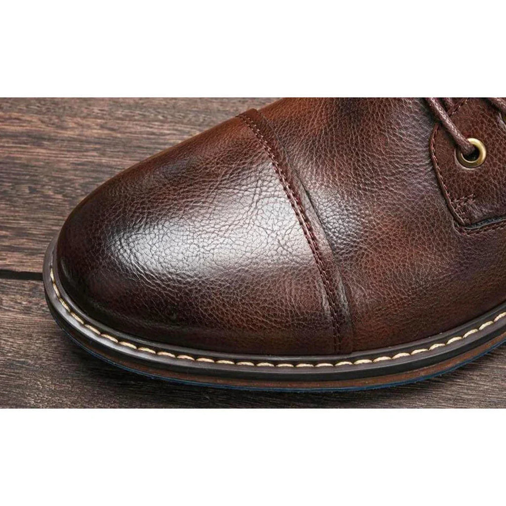 Antoine™ | Chaussures pour homme en cuir