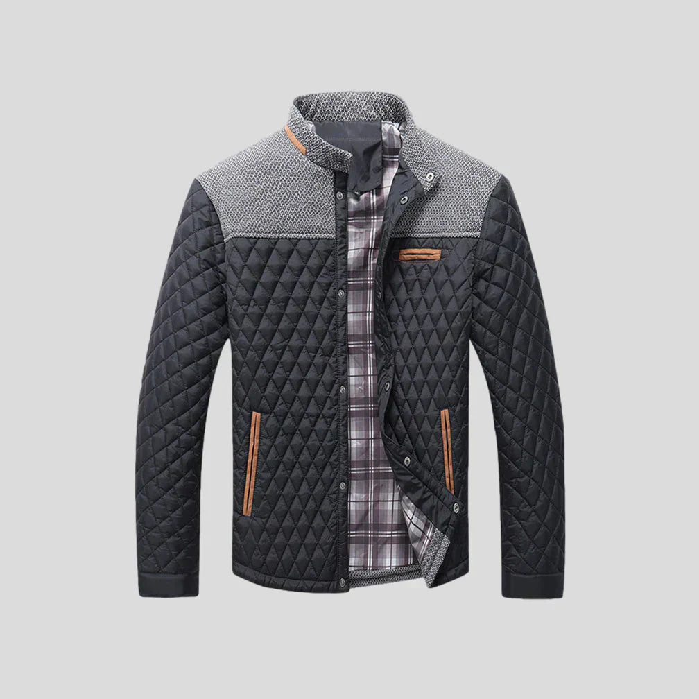 Adrien™ | Élégance intemporelle Veste
