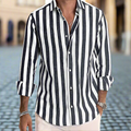 Albert™ | Chemise en lin confortable